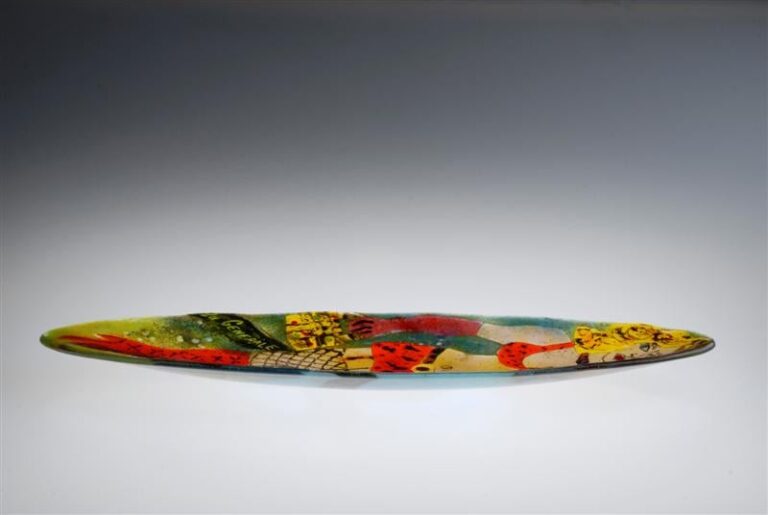 atelier le roux glass art studio oakland
