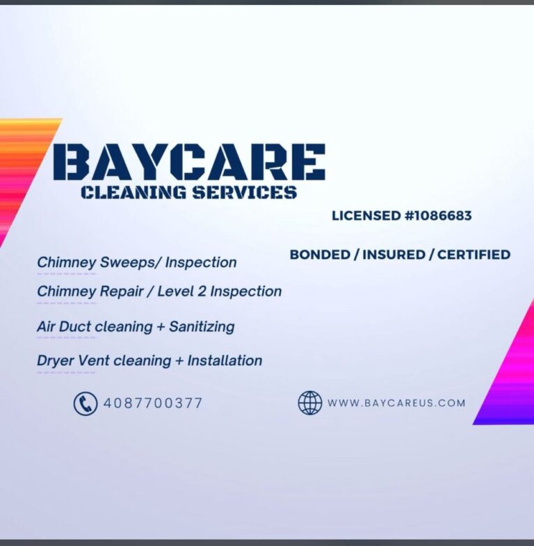 baycare cleaning services fremont 12