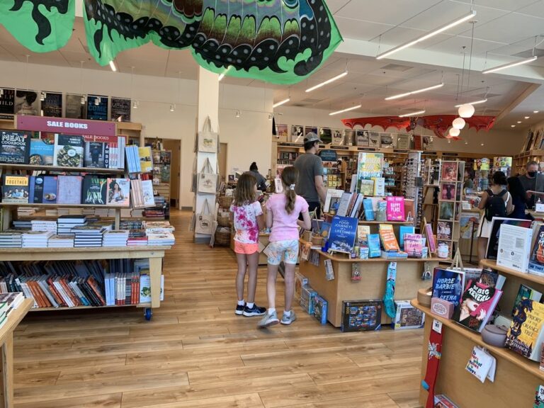 copperfields books napa