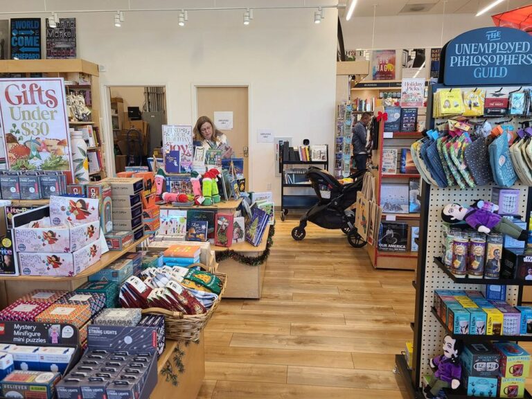 copperfields books napa