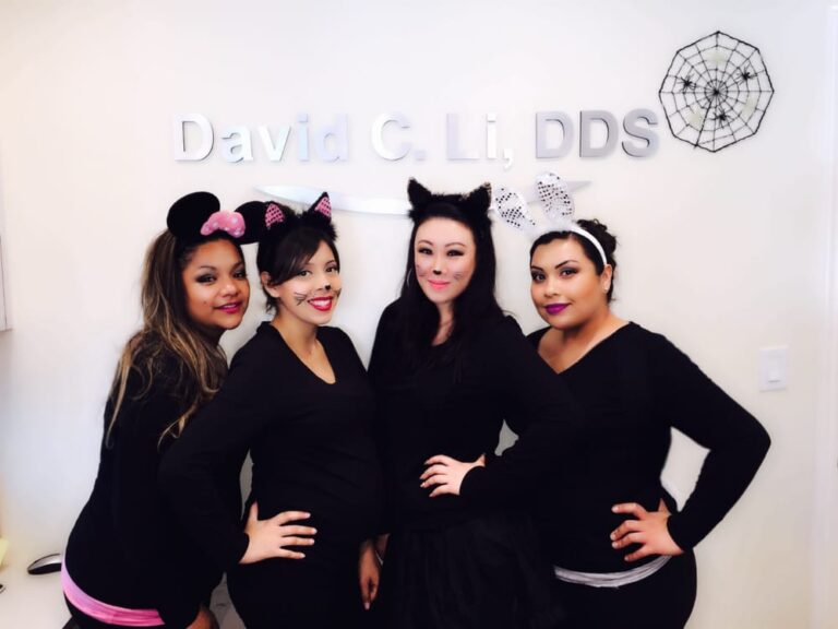 david c li dds san jose 2