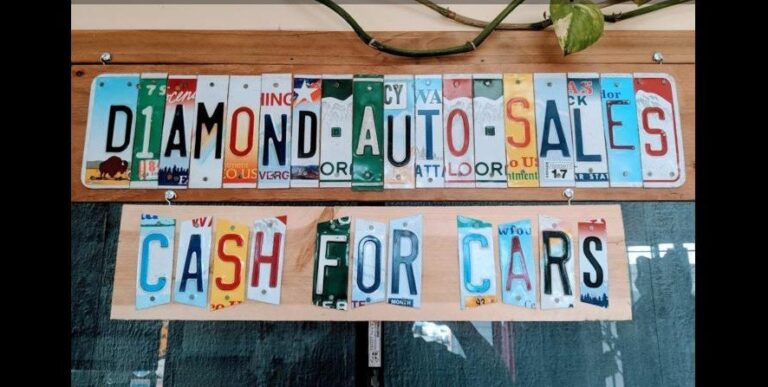 diamond auto sales alameda