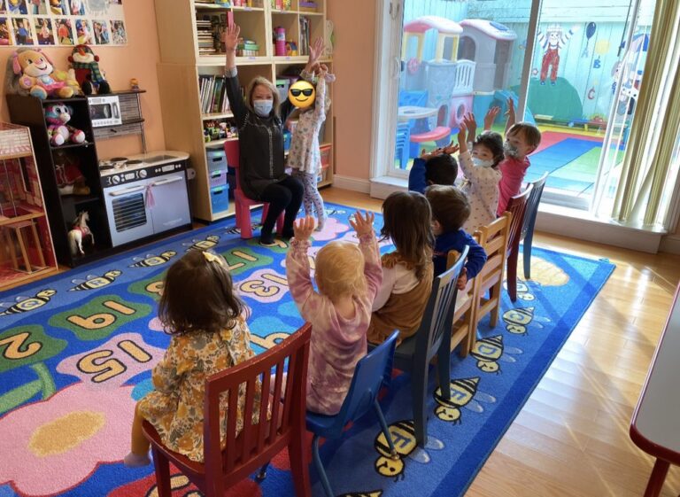 garden daycare san francisco
