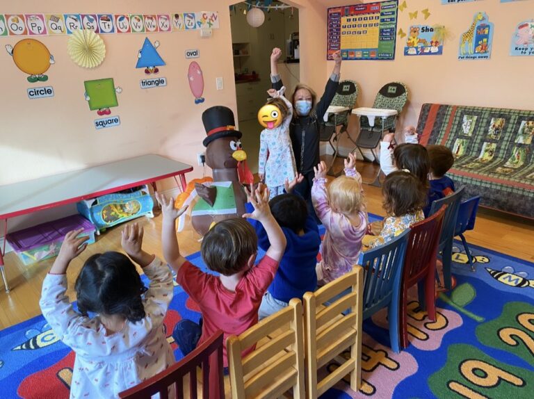 garden daycare san francisco