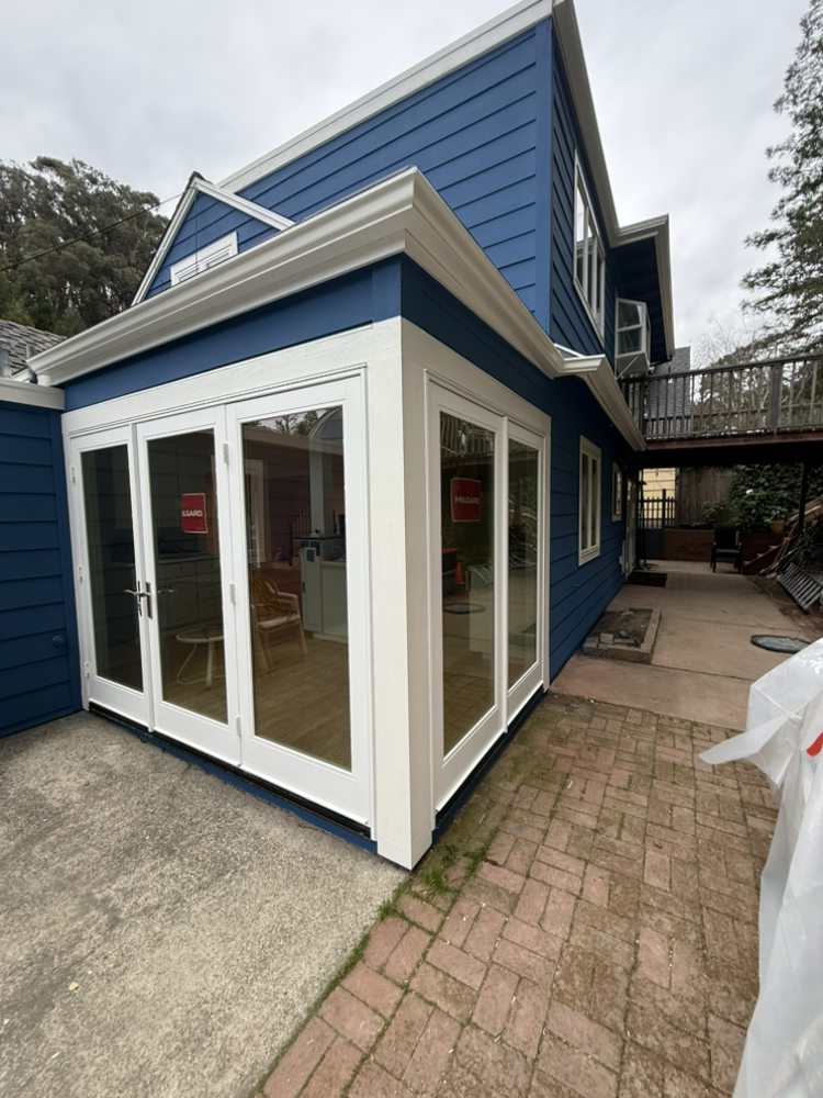 hargrove construction san rafael