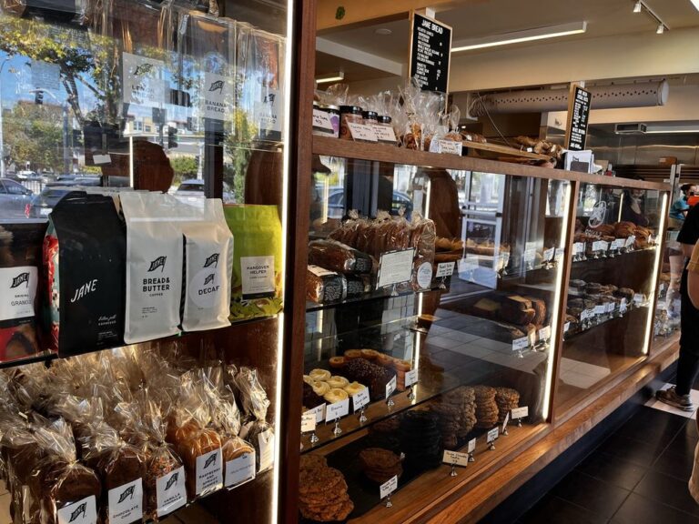 jane the bakery san francisco