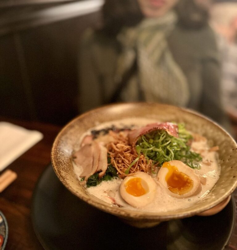 mensho oakland