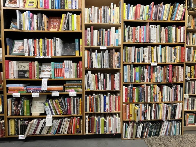 napa bookmine napa