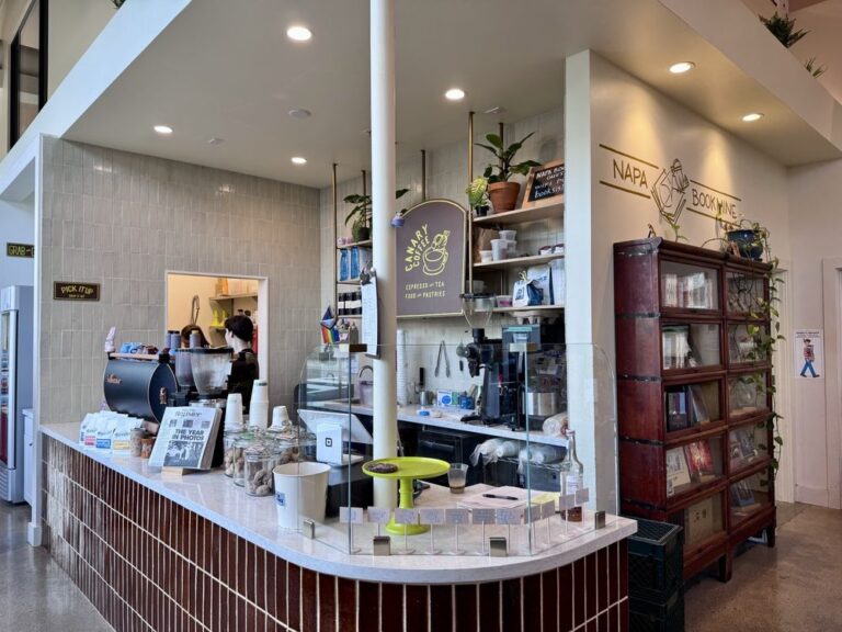 napa bookmine napa