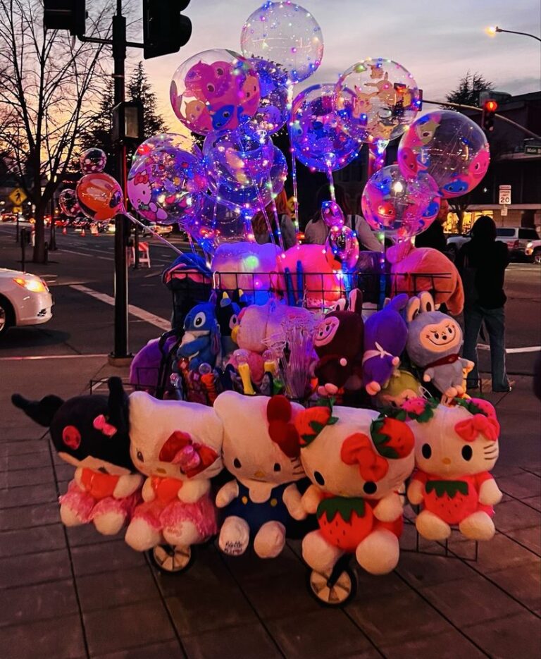 napa lighted art festival napa 2