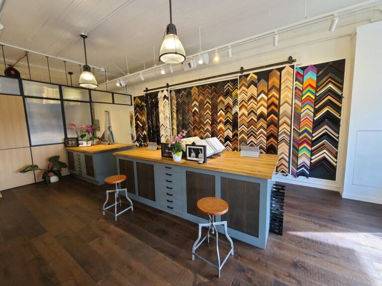 nielsen arts gallery and custom framing berkeley