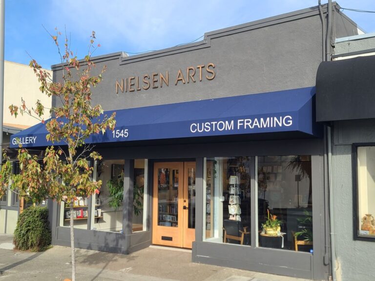 nielsen arts gallery and custom framing berkeley