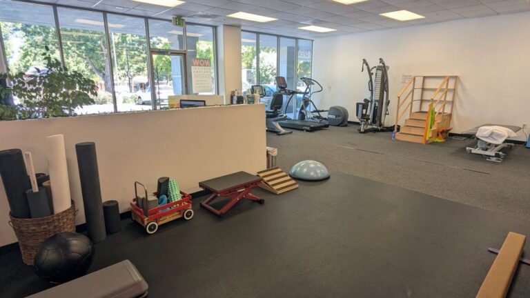 now physical therapy mountain view