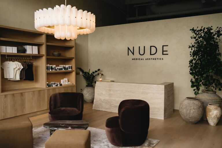 nude medical aesthetics napa