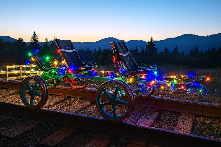 russian river railbikes cloverdale 2
