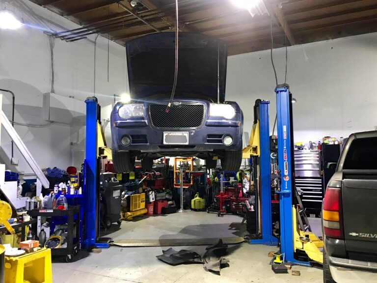 t and n auto services san jose 2