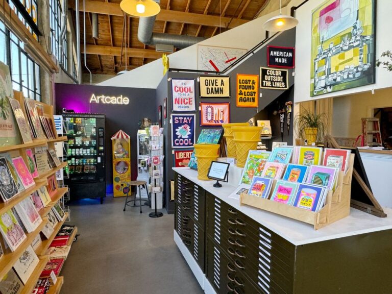 the compound gallery emeryville
