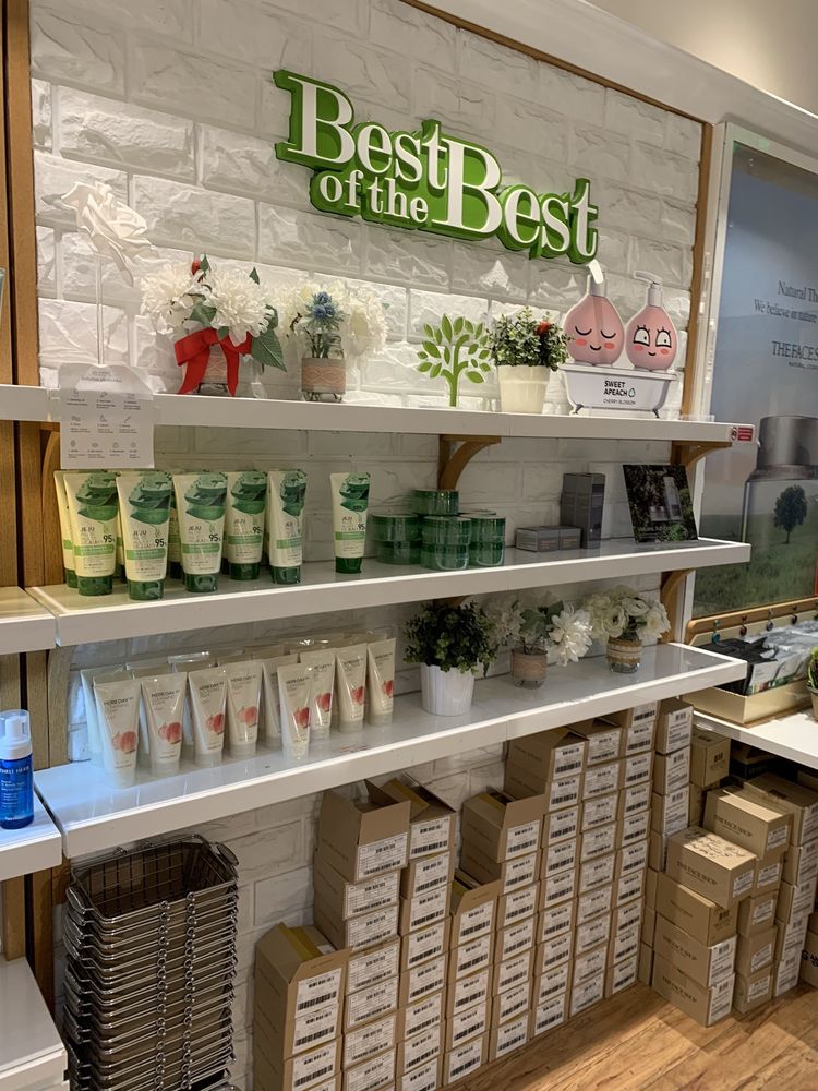 the face shop san francisco