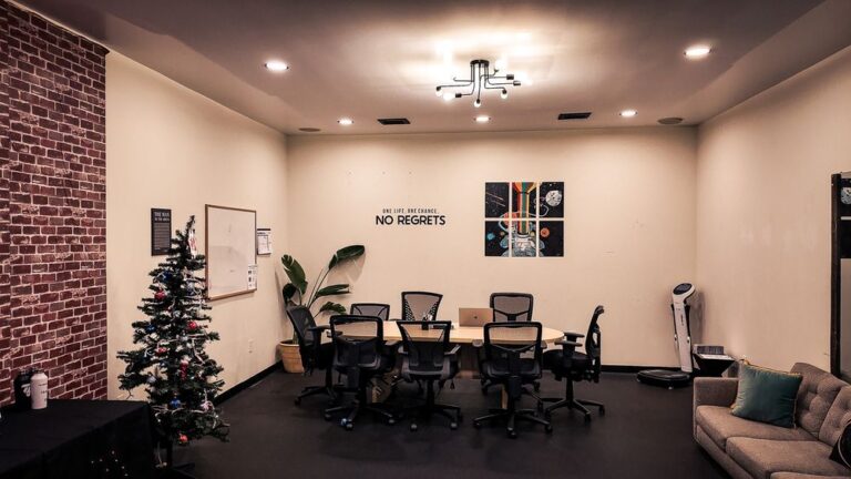 training space san carlos 3