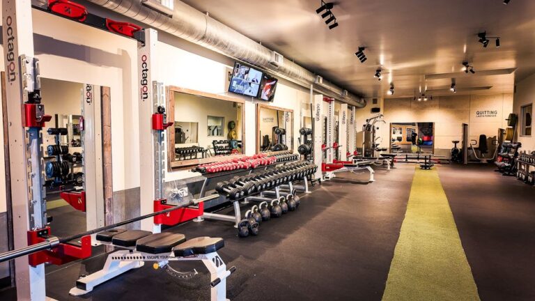 training space san carlos 3